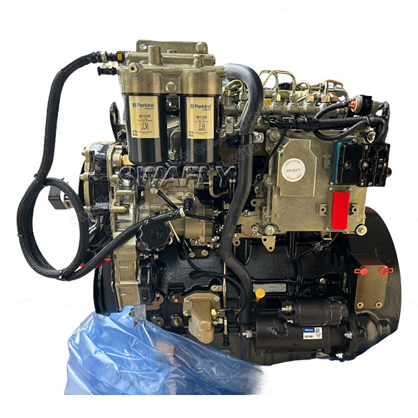 Swafly Original New 1104D-E44TA C4.4 Teljes motoregység