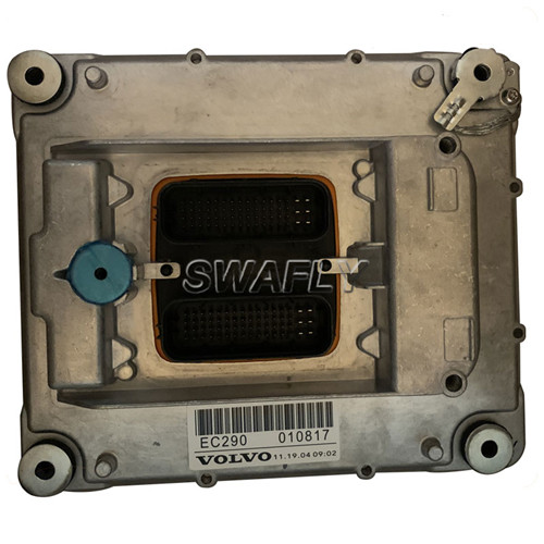 VOLVO D6E D7E Programozott ECU 60100000 EC210 EC240 EC290