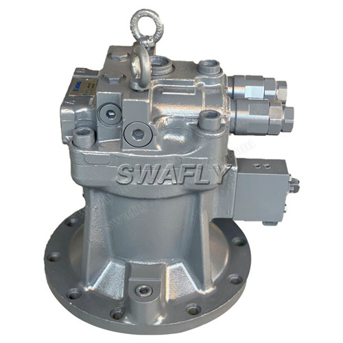 Volvo EC140 valódi új swing motor 14539045