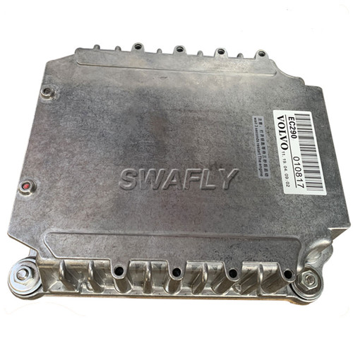 VOLVO Programing EC290B Kotró ECU D7D VOE60100002 60100002 P04