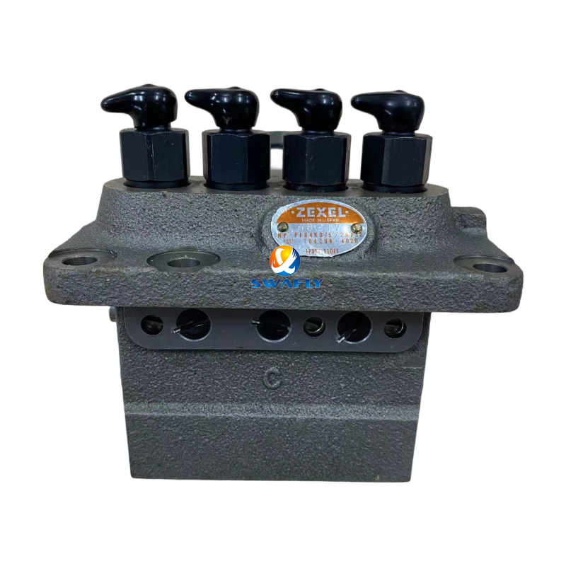 Zexel 104298-4011 üzemanyag-befecskendező szivattyú